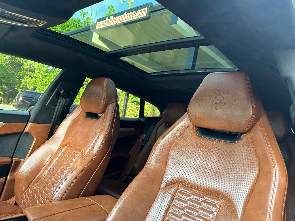 Used 2019 Lamborghini Urus For Sale (Sold) | Karma of Fuquay Stock 