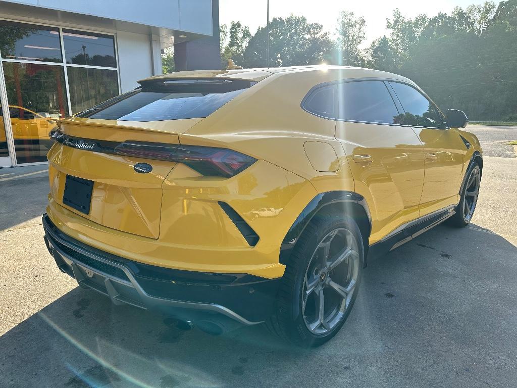 Used 2019 Lamborghini Urus For Sale (Sold) | Karma of Fuquay Stock 