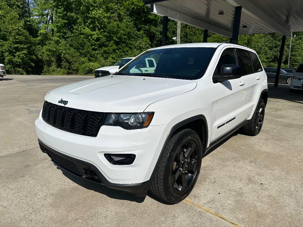 Used 2019 Jeep Grand Cherokee Laredo 4WD For Sale (Sold) | Karma of ...