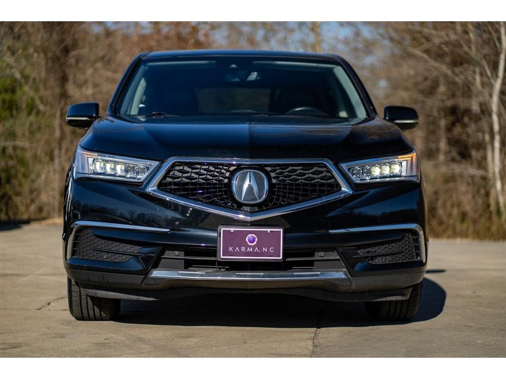 Used 2020 Acura MDX Base with VIN 5J8YD4H31LL048396 for sale in Fuquay-varina, NC