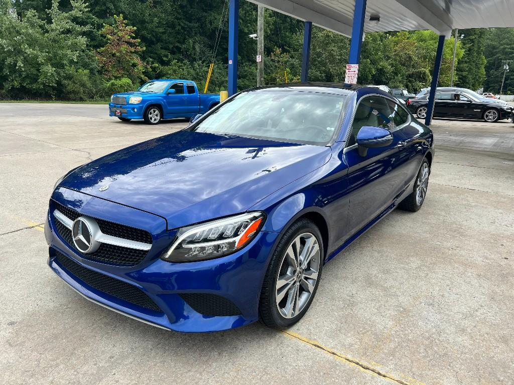 Used 2019 Mercedes-Benz C-Class C300 For Sale (Sold) | Karma of Fuquay ...