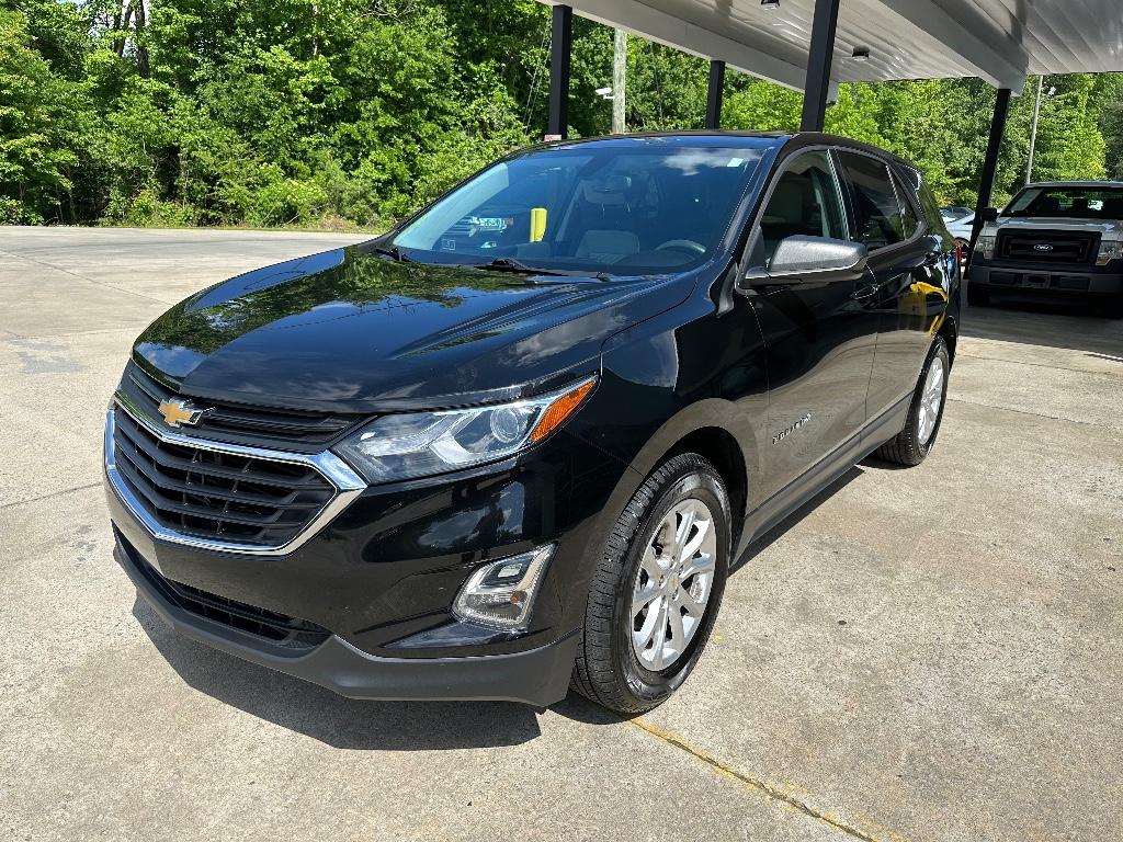 Used 2019 CHEVROLET EQUINOX For Sale (Sold) | Karma of Fuquay Stock ...