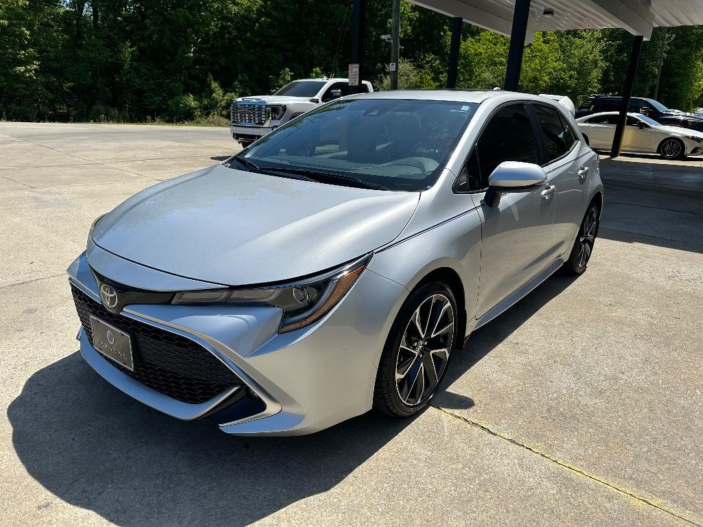 Used 2022 Toyota Corolla XSE For Sale (Sold) | Karma of Fuquay Stock ...