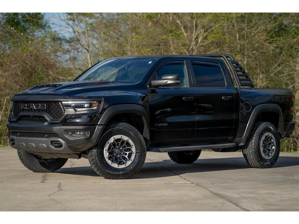 Used 2021 RAM 1500 TRX SB 4WD For Sale (Sold) | Karma of Fuquay Stock ...