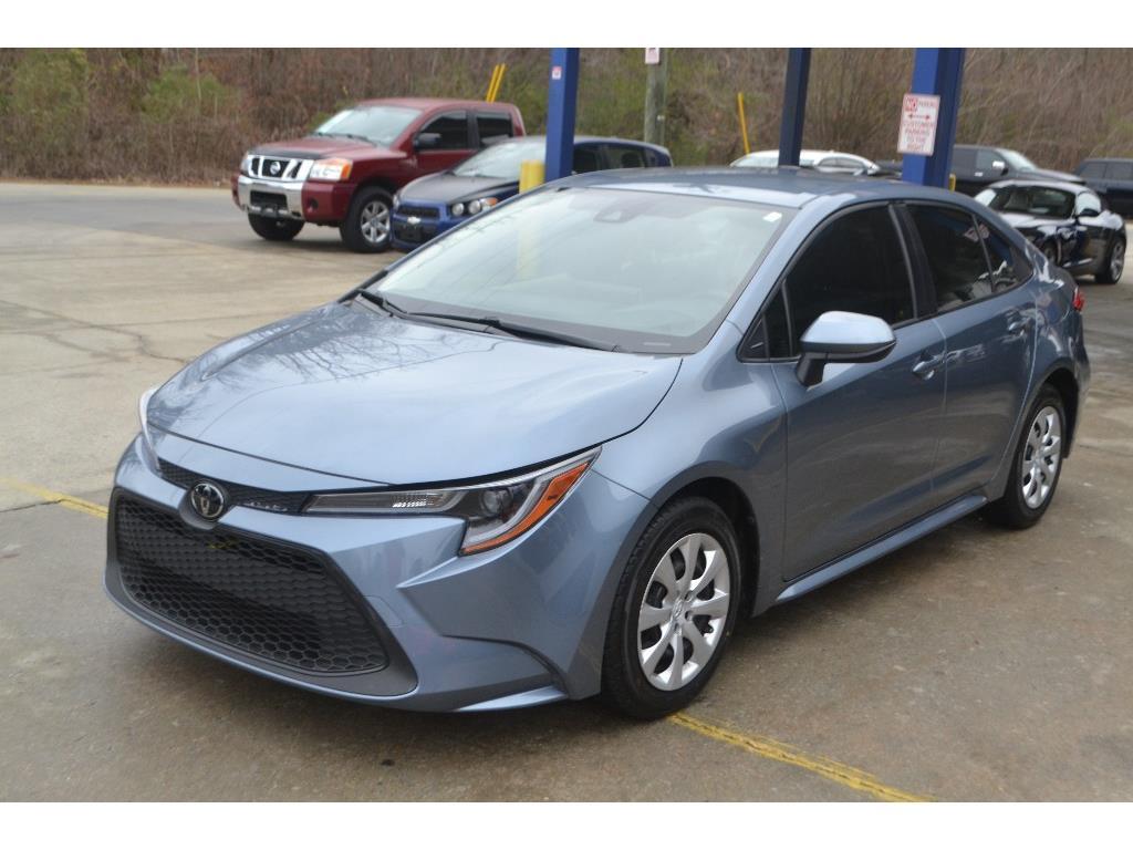 Used 2020 Toyota Corolla LE For Sale (Sold) | Karma of Fuquay Stock #019614