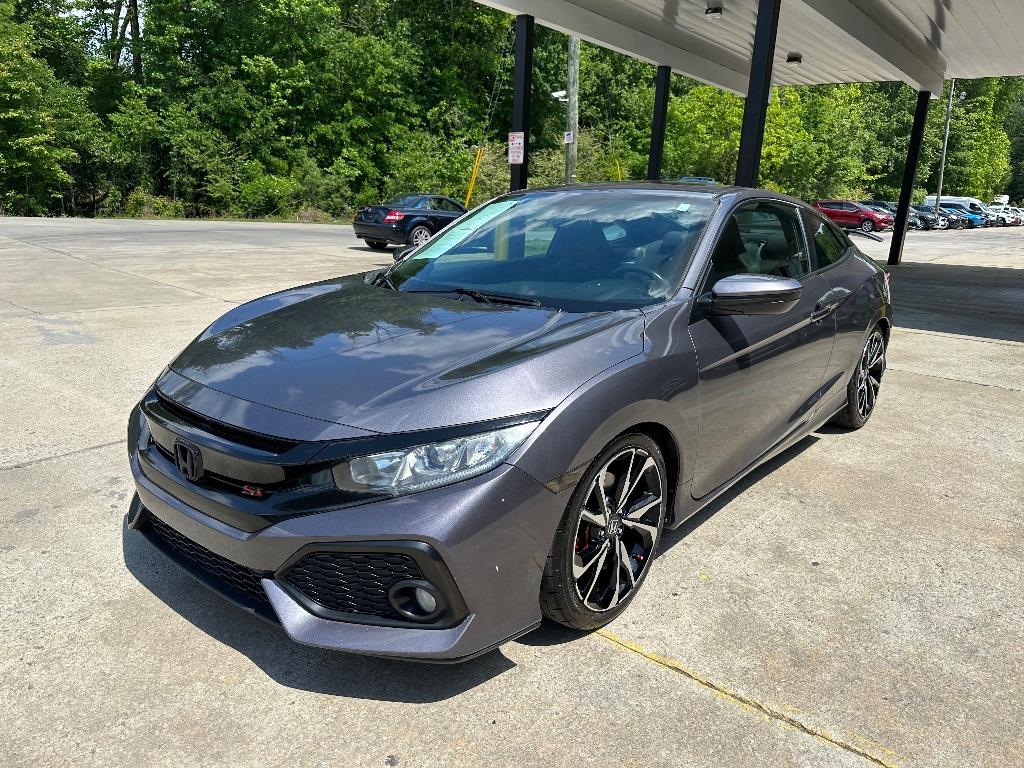 Used 2018 Honda Civic EX-T Coupe 6M For Sale (Sold) | Karma of Fuquay ...