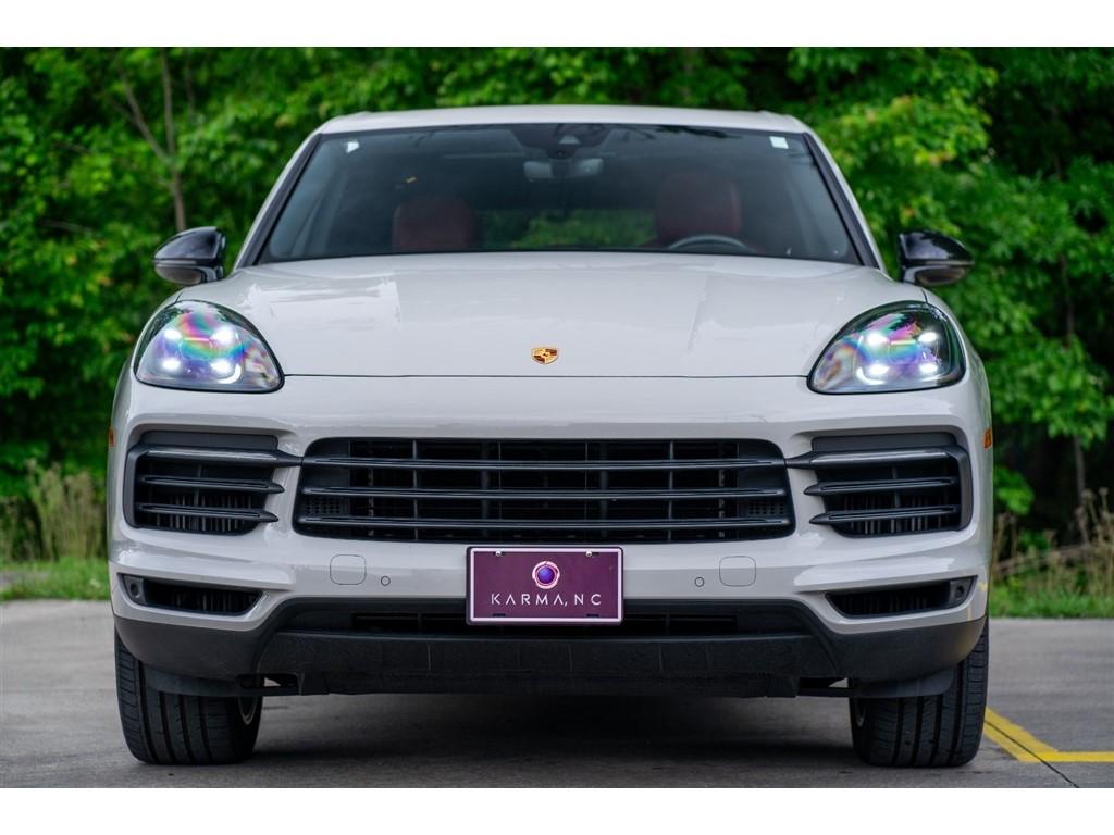 Used 2021 Porsche Cayenne Base with VIN WP1AA2AY3MDA01299 for sale in Fuquay-varina, NC