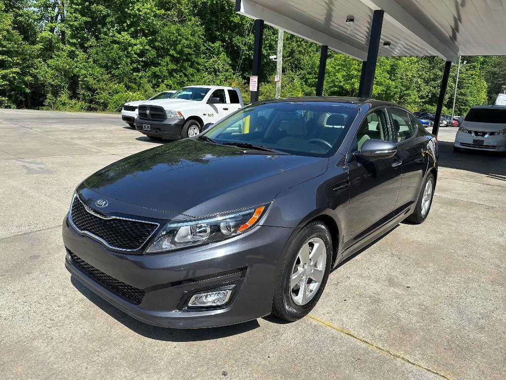 Used 2015 Kia Optima LX For Sale (Sold) | Karma of Fuquay Stock #644322