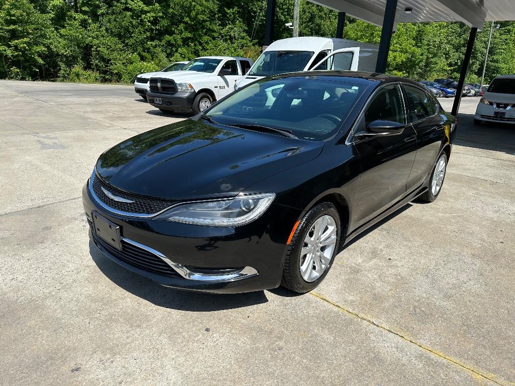 Used 2016 Chrysler 200 Limited For Sale ($10,995) | Karma of Fuquay ...