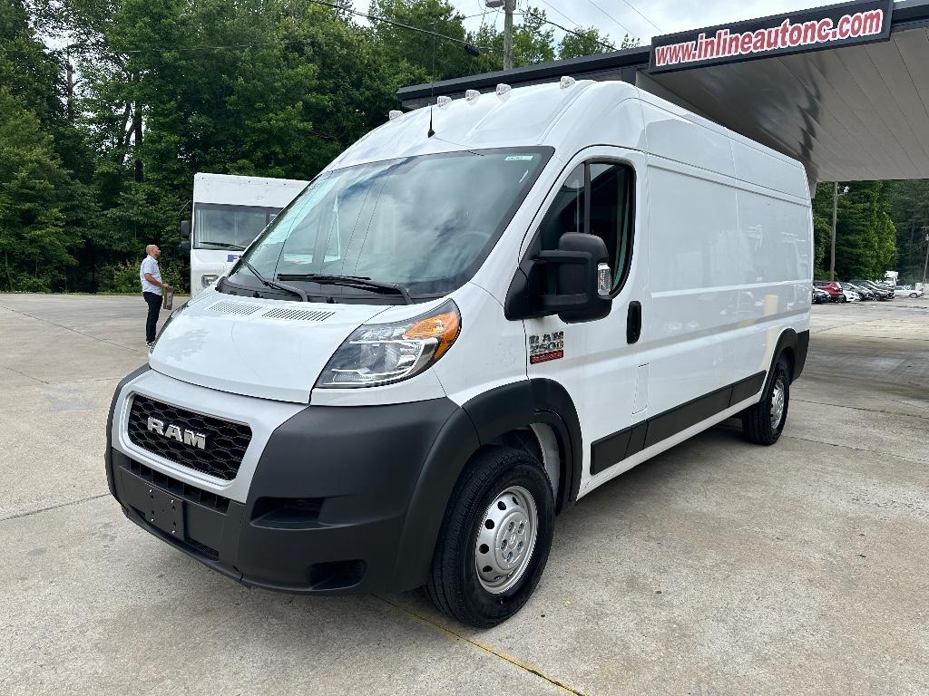 Used 2021 RAM Promaster 2500 High Roof For Sale (Sold) | Karma of ...