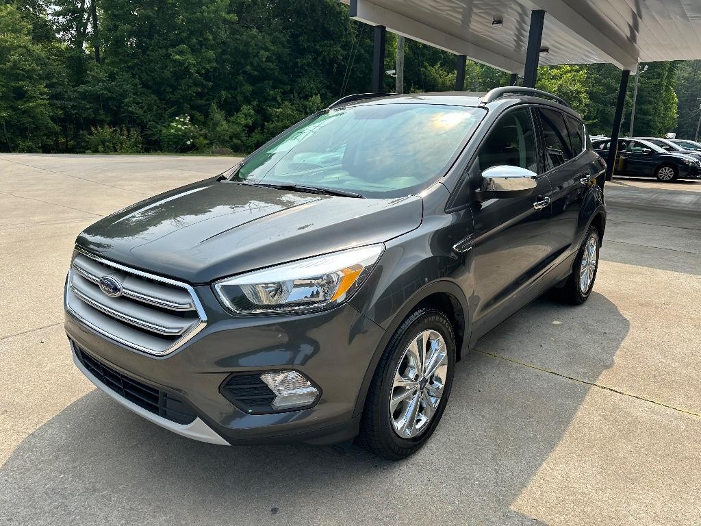 Used 2018 Ford Escape SE FWD For Sale (Sold) | Karma of Fuquay Stock # ...