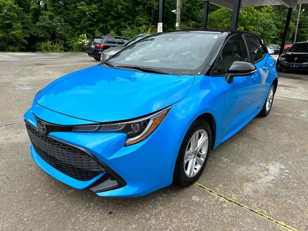 Used 2021 Toyota Corolla SE For Sale (Sold) | Karma of Fuquay Stock #133077