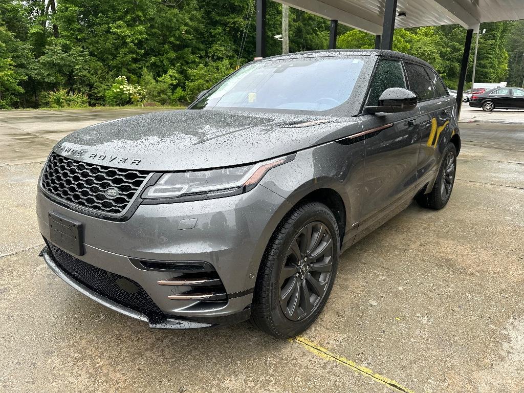 Used 2018 Land Rover Range Rover Velar R-Dynamic SE For Sale (Sold ...