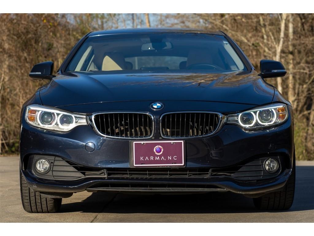 Used 2015 BMW 4 Series 428i with VIN WBA4C9C55FD330560 for sale in Fuquay-varina, NC