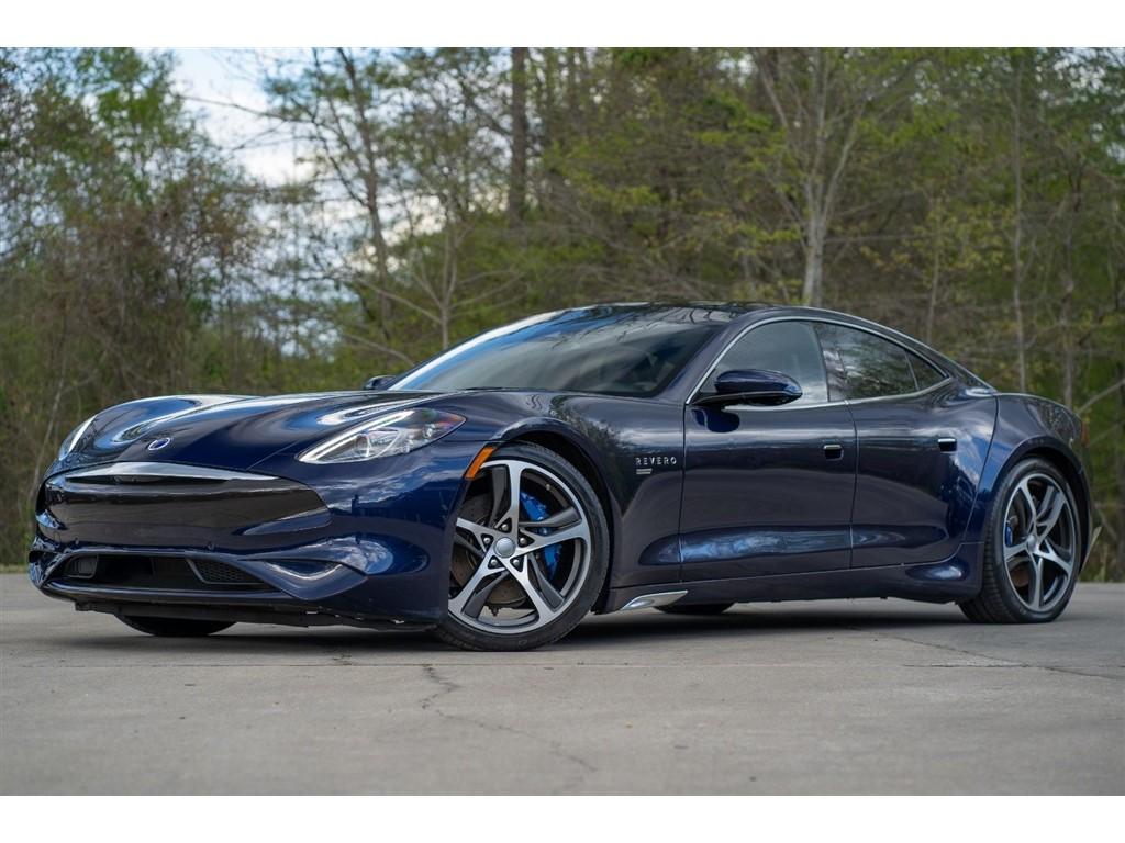 Used 2020 KARMA Revero GT with VIN 50GK43SB2LA000063 for sale in Fuquay-varina, NC