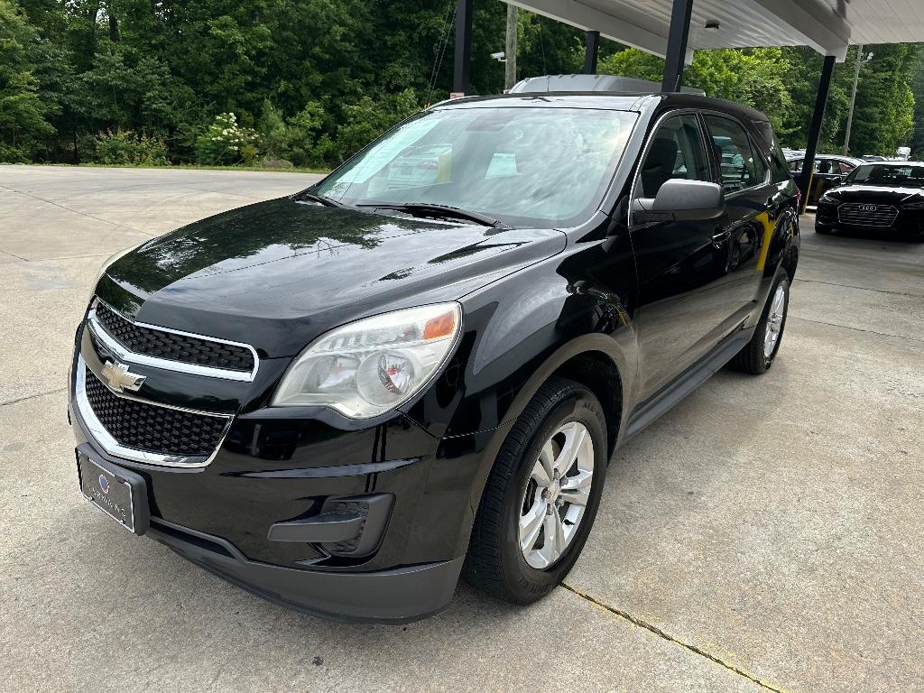 Used 2015 Chevrolet Equinox LS For Sale (Sold) | Karma of Fuquay Stock ...