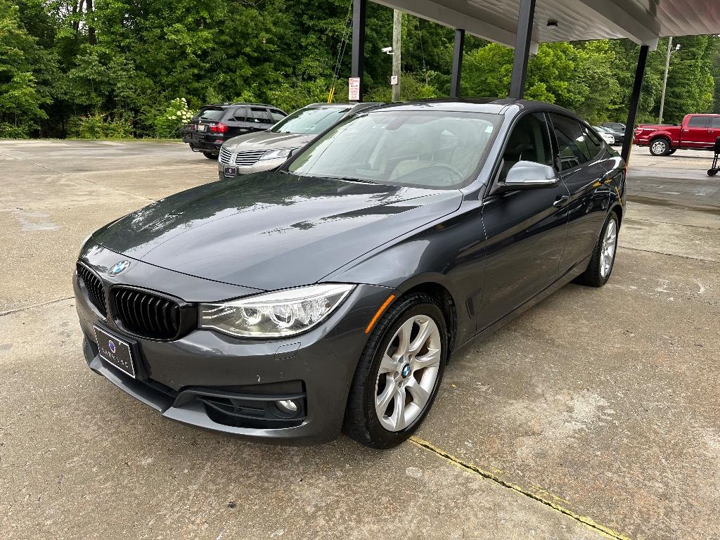 2015 bmw 3 series 328i gran turismo xdrive sedan 4d