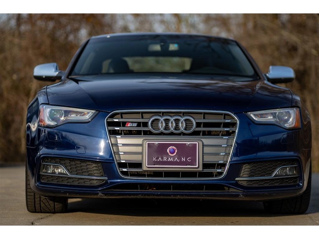 Used 2014 Audi S5 Premium Plus with VIN WAUCGAFR4EA038124 for sale in Fuquay-varina, NC