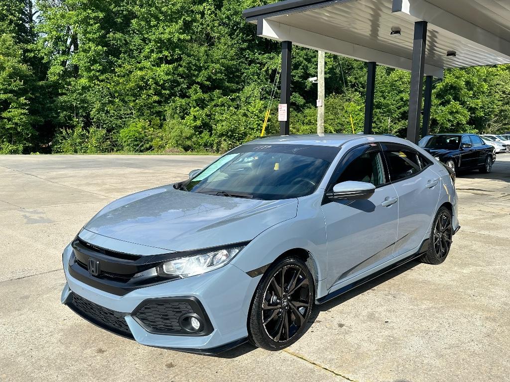 Used 2017 Honda Civic Sport 6M For Sale (Sold) | Karma of Fuquay Stock ...