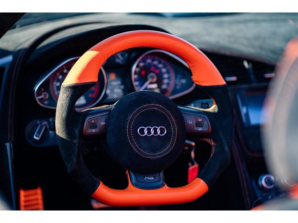 Used 2012 Audi R8 5.2 Spyder quattro Auto R tronic For Sale 