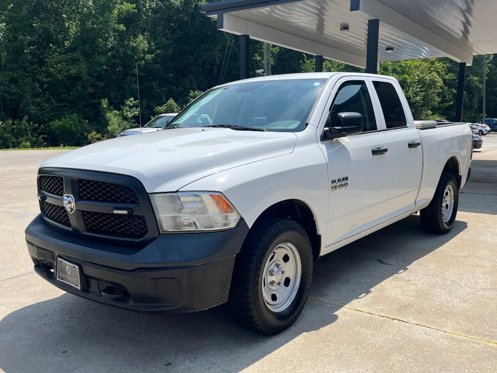 Used 2016 RAM 1500 Tradesman 4WD For Sale (Sold) | Karma of Fuquay ...