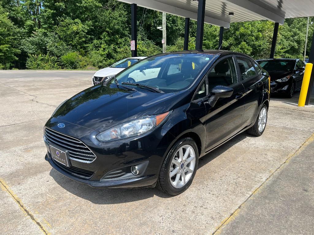 Used 2019 Ford Fiesta SE For Sale (Sold) | Karma of Fuquay Stock #134335