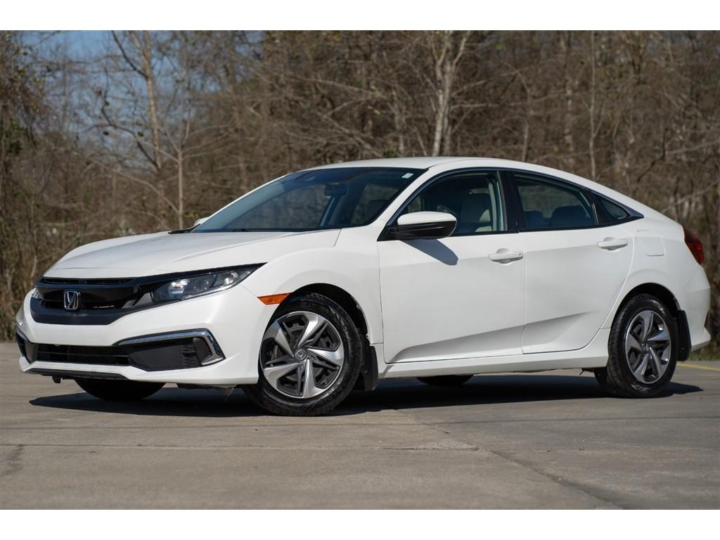 Used 2021 Honda Civic Lx For Sale ($22,995) 