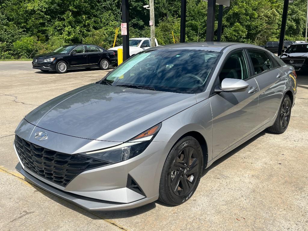 Used 2022 Hyundai Elantra SEL For Sale (Sold) | Karma of Fuquay Stock ...