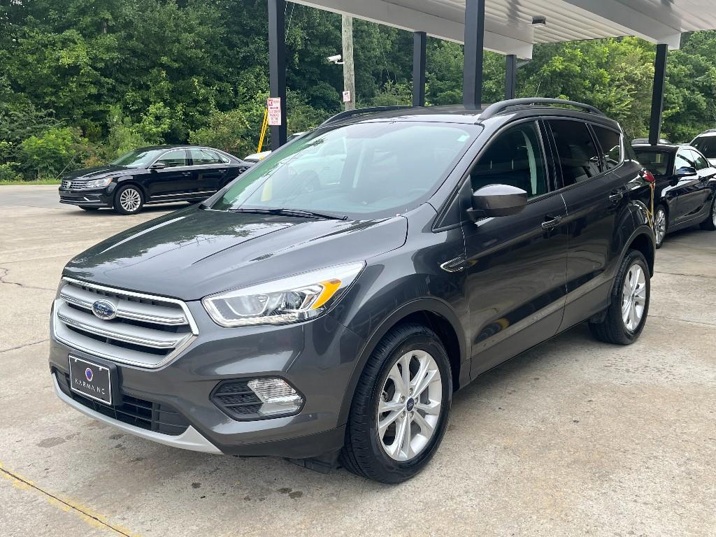 Used 2019 Ford Escape Sel Fwd For Sale (sold) 