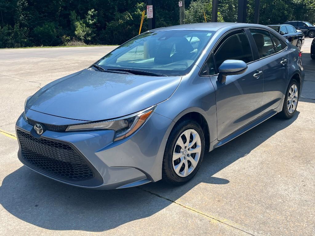 Used 2020 Toyota Corolla LE For Sale (Sold) | Karma of Fuquay Stock #060318