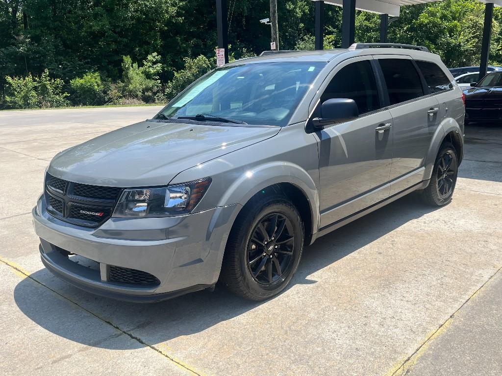 Used 2020 Dodge Journey SE Value For Sale (Sold) | Karma of Fuquay ...