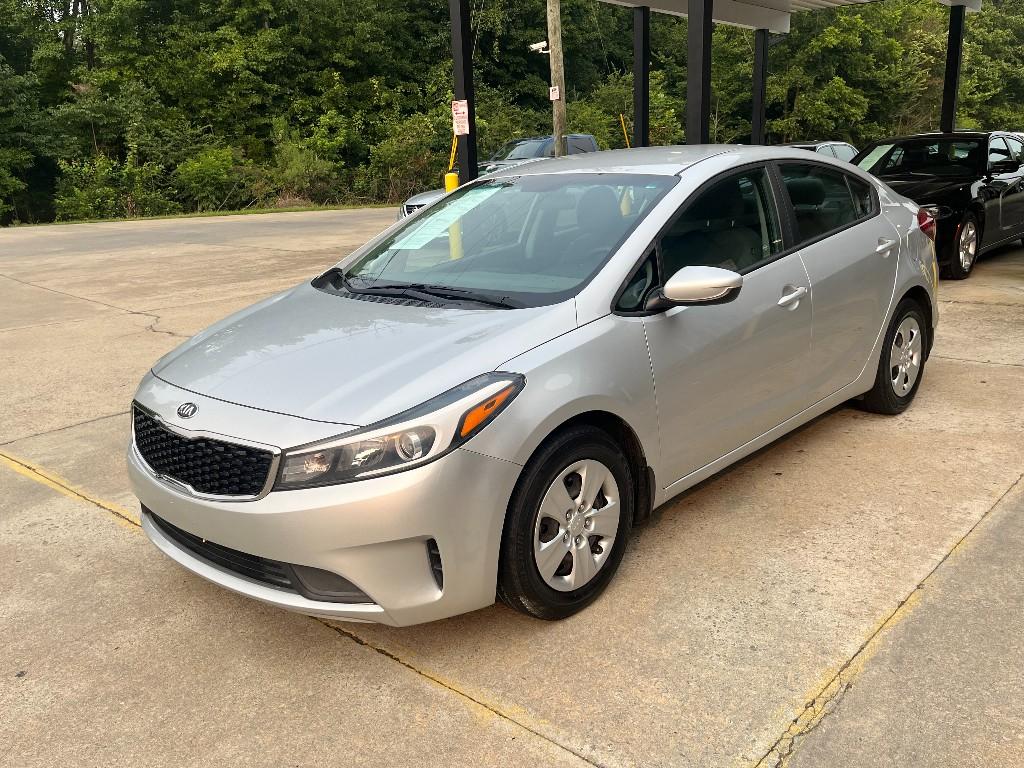 Used 2017 Kia Forte LX For Sale (Sold) | Karma of Fuquay Stock #037626