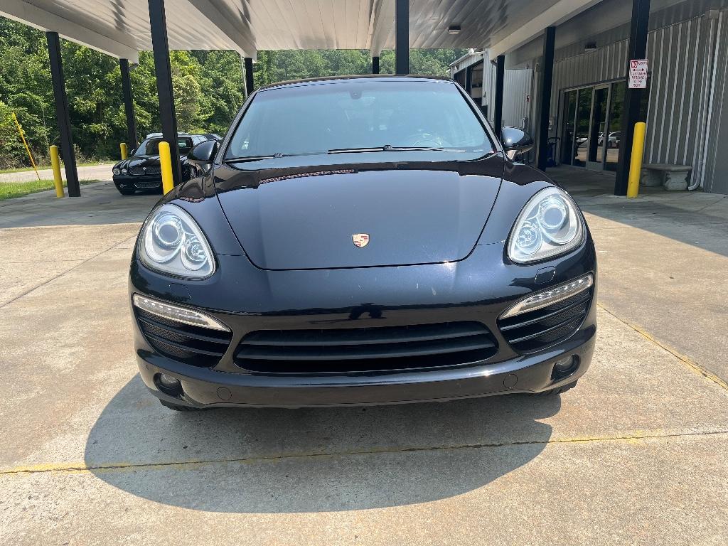 Used 2014 Porsche Cayenne Base with VIN WP1AA2A26ELA95665 for sale in Fuquay Varina, NC