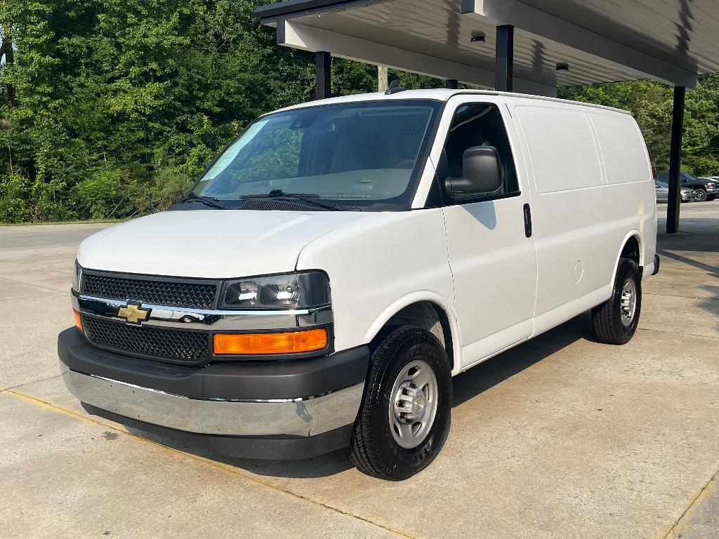 Used 2021 Chevrolet Express 2500 Cargo For Sale ($29,995) | Karma of ...